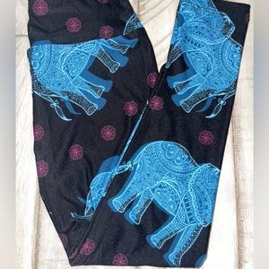 Lularoe Unicorn Collection TC Leggings